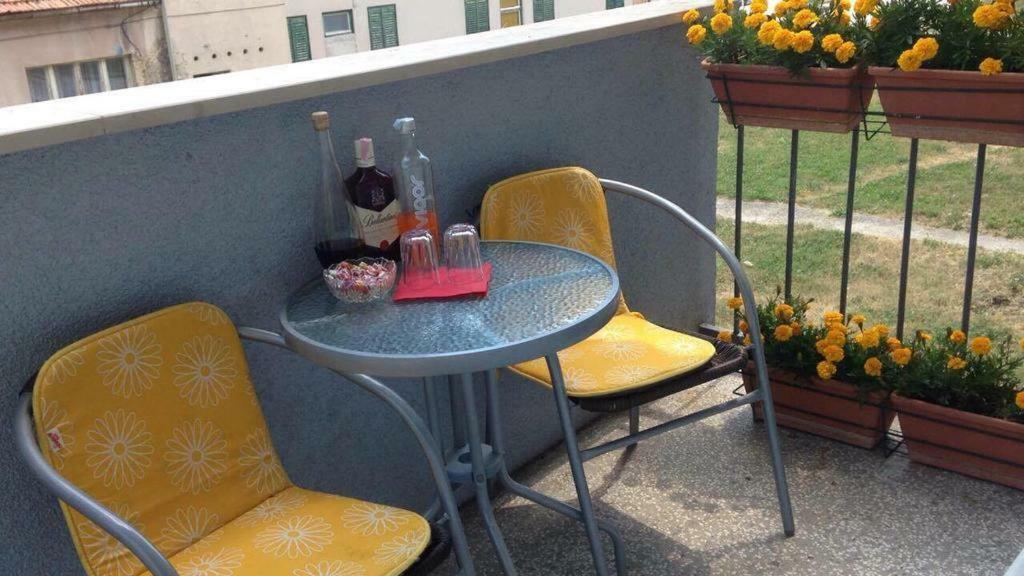 Apartment Ines Sinj Exterior foto