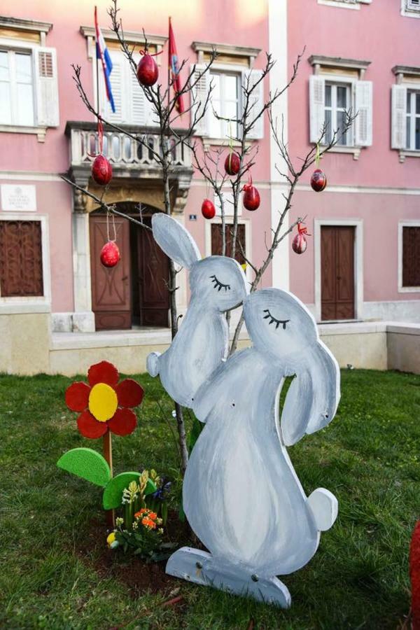 Apartment Ines Sinj Exterior foto